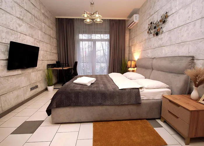 Inn Home Apartments In Kiev Center
