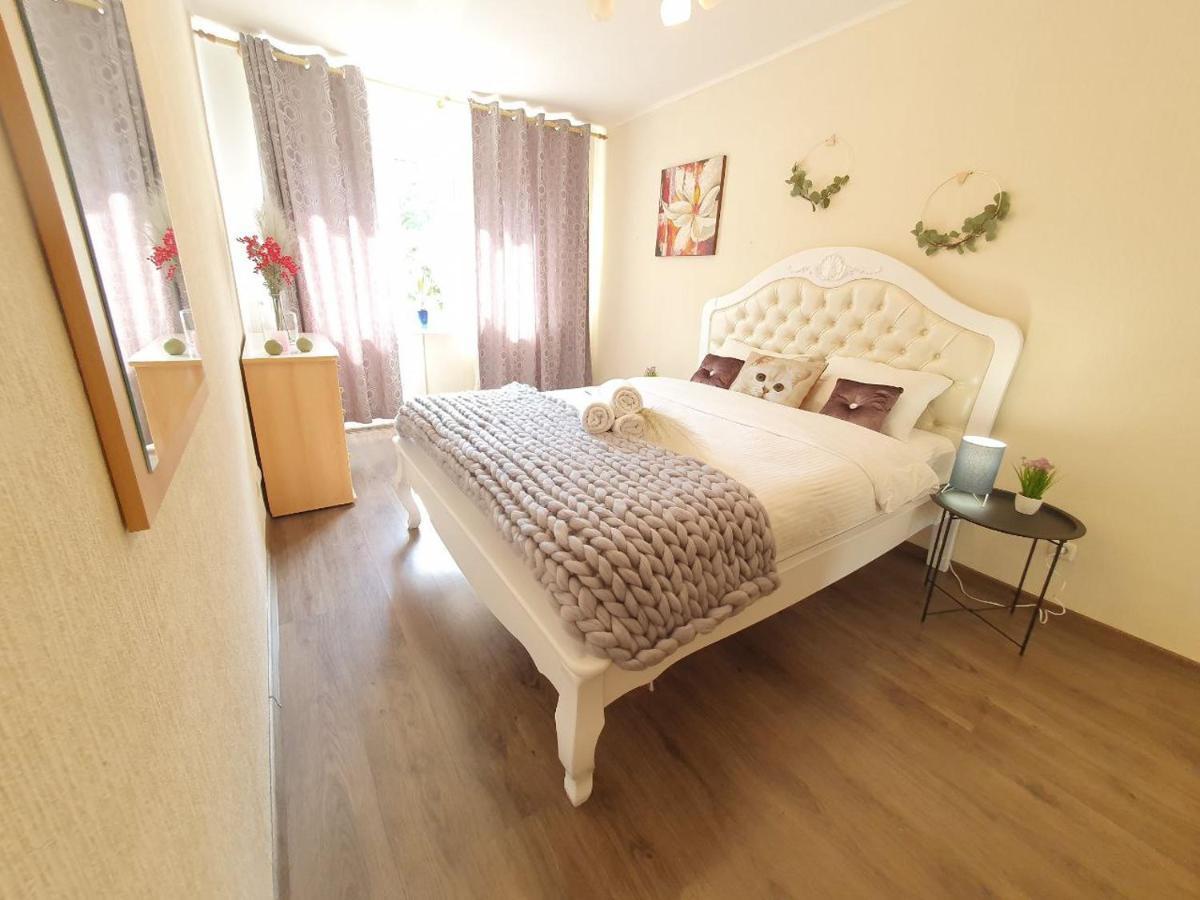 In Center Apartment
