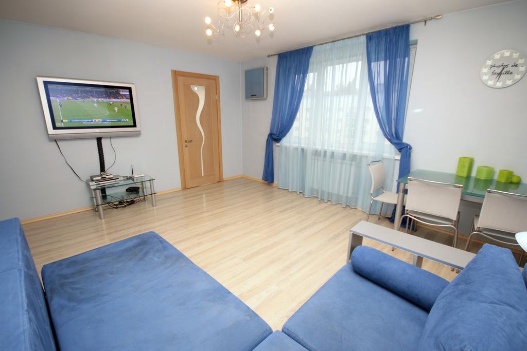In Center Apartment