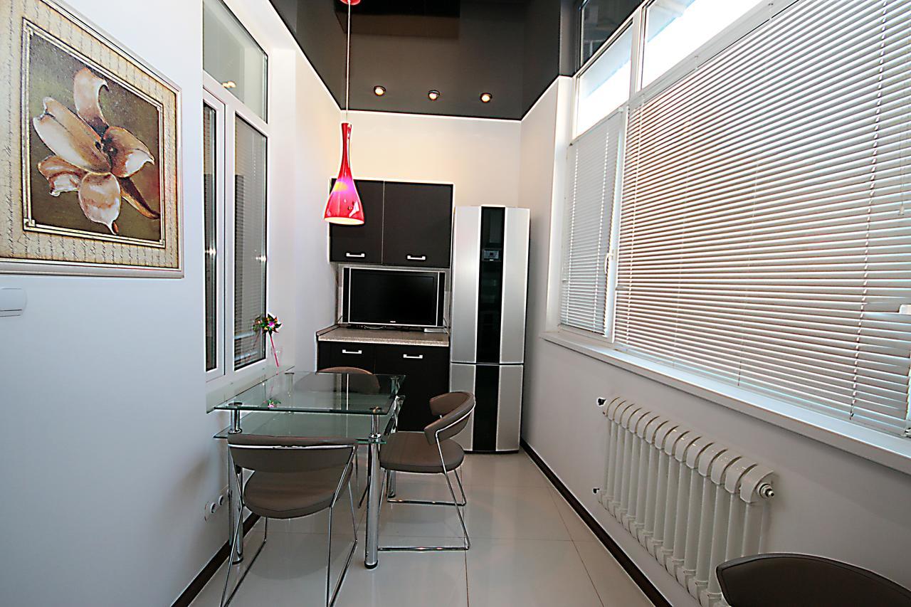 In Center *
