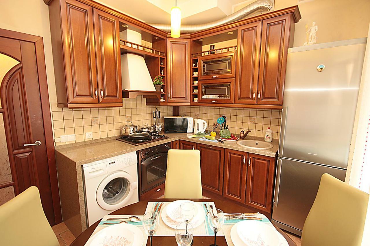 Apartment In Center Kiew