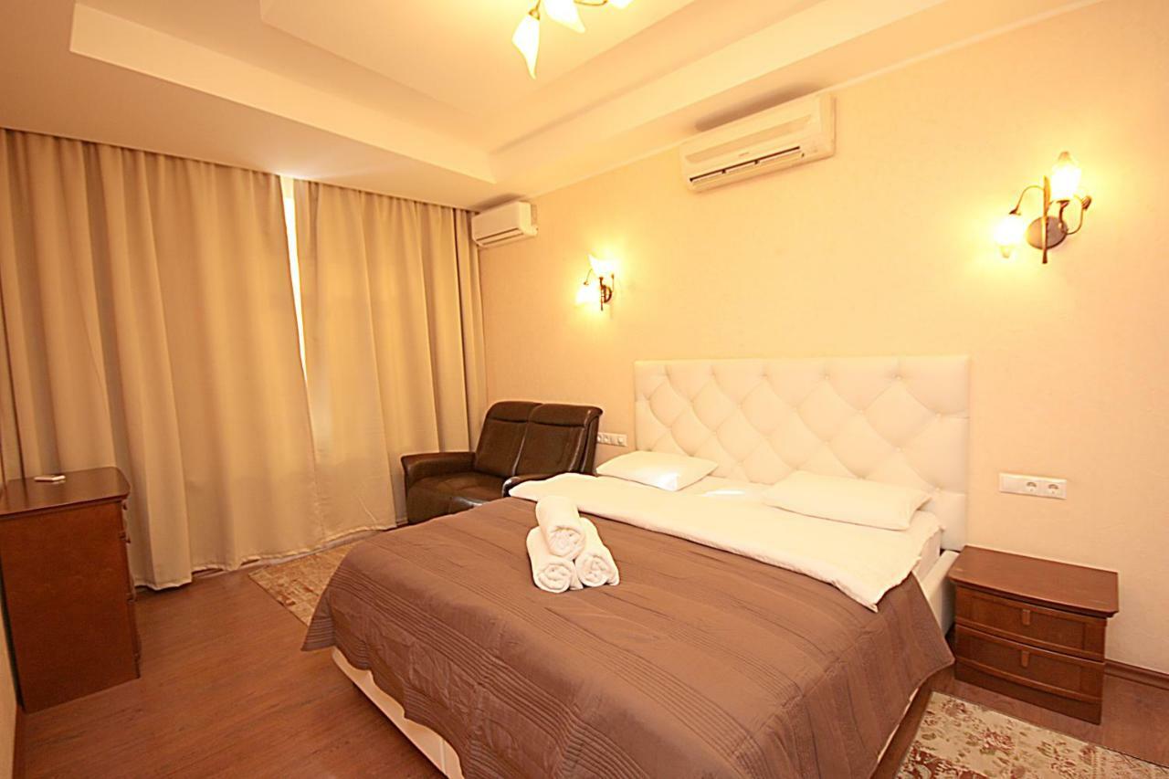 In Center Apartment