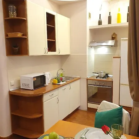Inn Home Apartments In Kiev Center Exterior foto