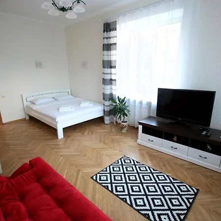 Inn Home Apartments In Kiev Center Exterior foto