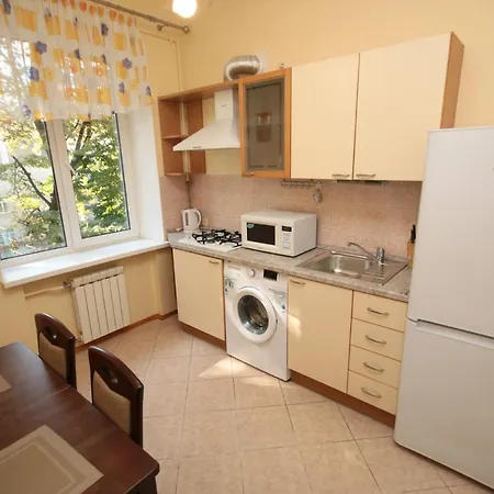 Inn Home Apartments In Kiev Center Exterior foto