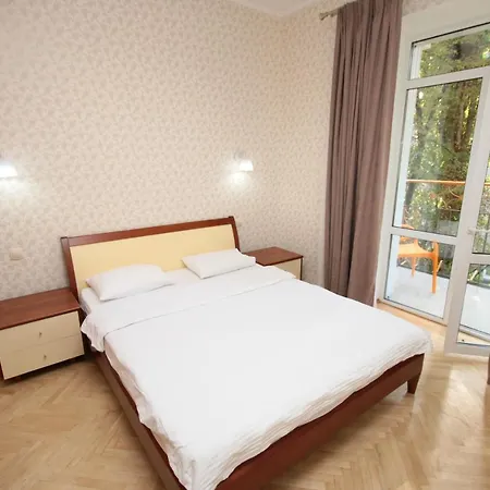 Inn Home Apartments In Kiev Center Exterior foto