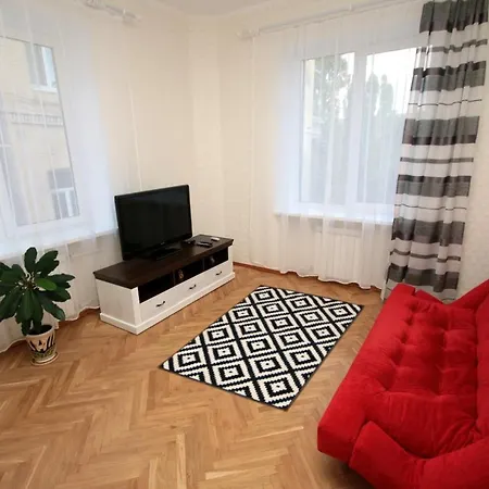 Inn Home Apartments In Kiev Center Zimmer foto