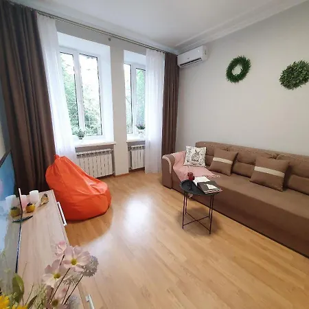 Inn Home Apartments In Kiev Center Exterior foto