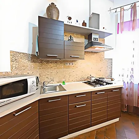 Inn Home Apartments In Kiev Center Exterior foto
