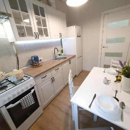 Inn Home Apartments In Kiev Center Exterior foto