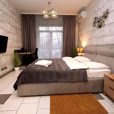 Inn Home Apartments In Kiev Center Exterior foto