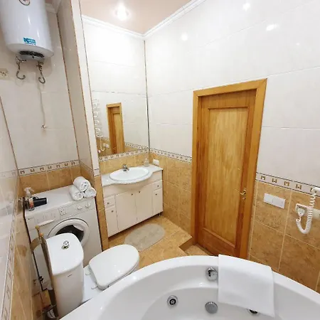 Inn Home Apartments In Kiev Center Exterior foto