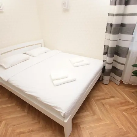 Inn Home Apartments In Kiev Center Zimmer foto