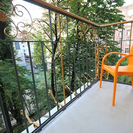 Inn Home Apartments In Kiev Center Zimmer foto