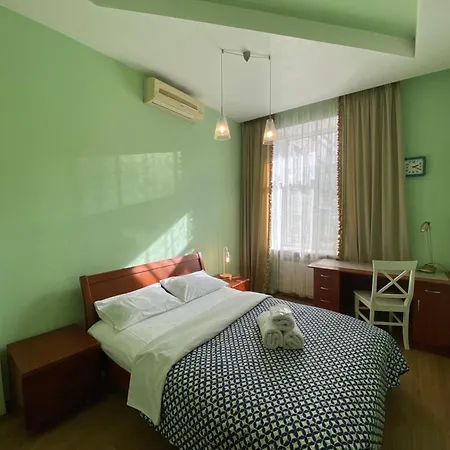 Inn Home Apartments In Kiev Center Exterior foto