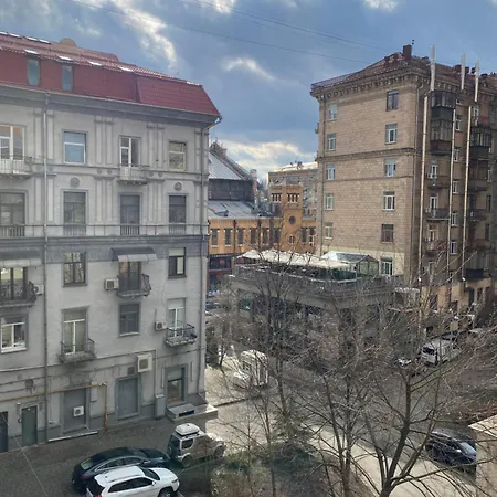 Inn Home Apartments In Kiev Center Exterior foto