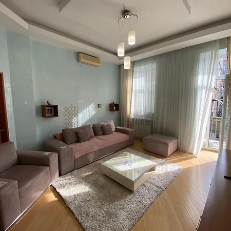 Inn Home Apartments In Kiev Center Exterior foto