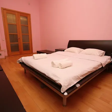 Inn Home Apartments In Kiev Center Exterior foto