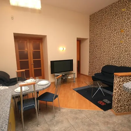 Inn Home Apartments In Kiev Center Exterior foto