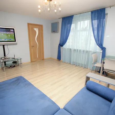 Inn Home Apartments In Kiev Center Exterior foto