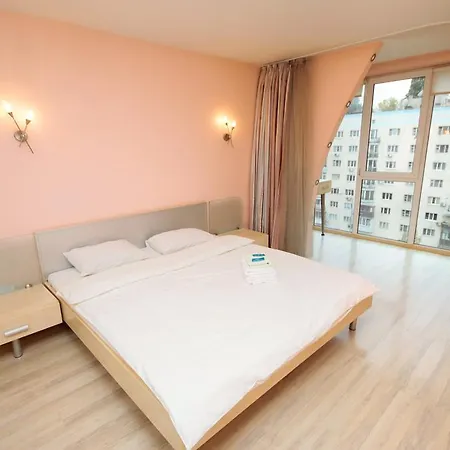 Inn Home Apartments In Kiev Center Exterior foto