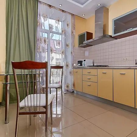 Inn Home Apartments In Kiev Center Exterior foto