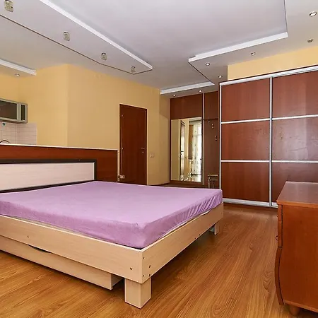 Inn Home Apartments In Kiev Center Exterior foto