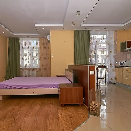 Inn Home Apartments In Kiev Center Exterior foto