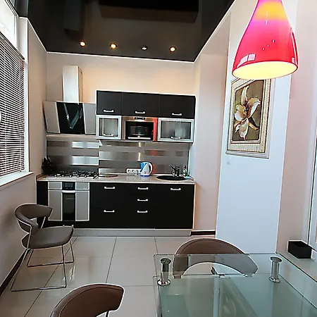 Inn Home Apartments In Kiev Center Exterior foto