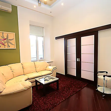 Inn Home Apartments In Kiev Center Exterior foto