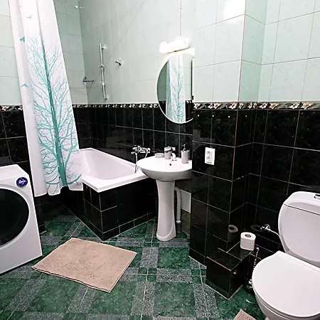 Inn Home Apartments In Kiev Center Exterior foto