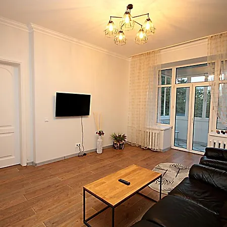 Inn Home Apartments In Kiev Center Exterior foto