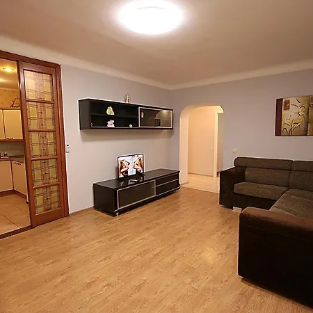Inn Home Apartments In Kiev Center Exterior foto