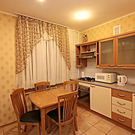 Inn Home Apartments In Kiev Center Exterior foto