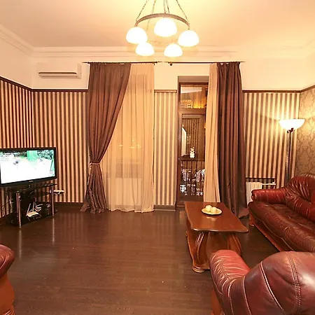 Inn Home Apartments In Kiev Center Exterior foto
