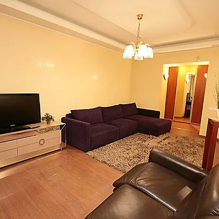 Inn Home Apartments In Kiev Center Exterior foto