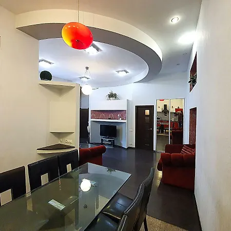 Inn Home Apartments In Kiev Center Exterior foto