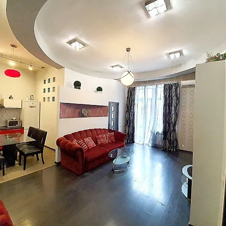 Inn Home Apartments In Kiev Center Exterior foto