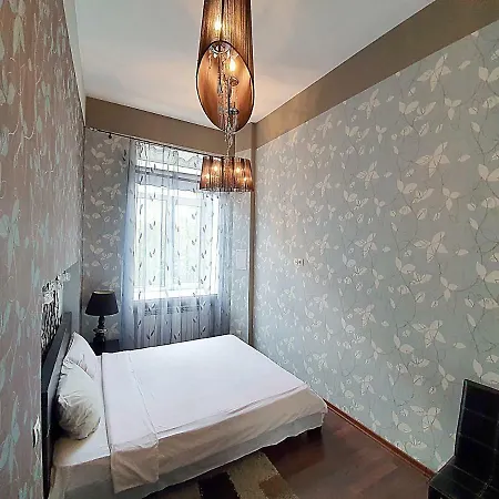Inn Home Apartments In Kiev Center Exterior foto