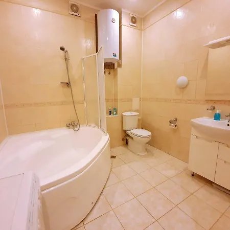Inn Home Apartments In Kiev Center Exterior foto