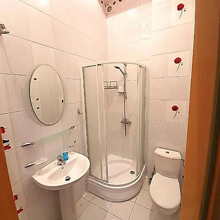 Inn Home Apartments In Kiev Center Exterior foto