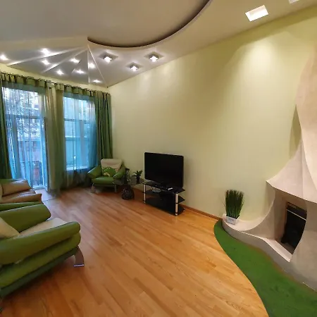 Inn Home Apartments In Kiev Center Exterior foto